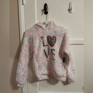 Warm Large Kids Sweater